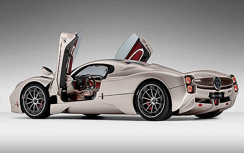      Pagani - Pagani