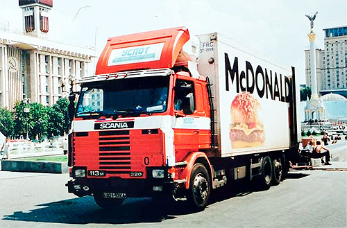  Scania  40-      - Scania