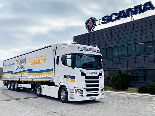 Scania         - Scania