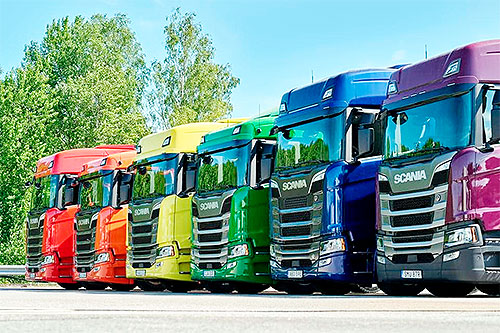 Scania         - Scania