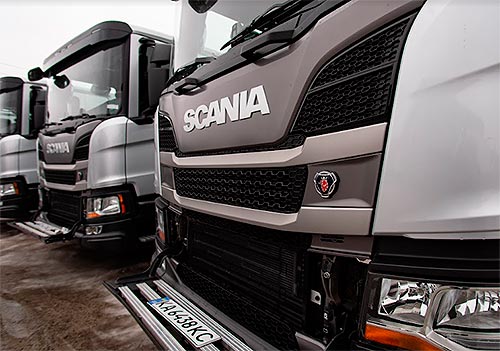 Scania  8      - Scania
