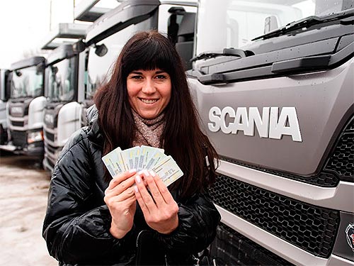 Scania  8      - Scania