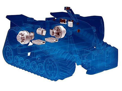 ZF          Agritechnica 2023   - ZF