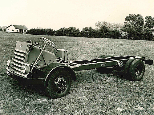 DAF  75-   - DAF