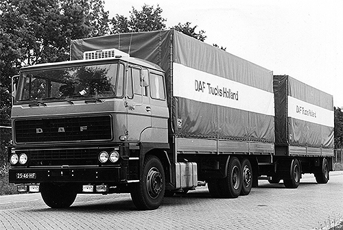 DAF  75-   - DAF