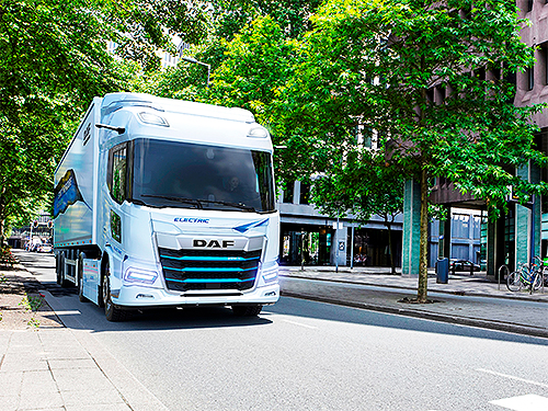 DAF  75-   - DAF