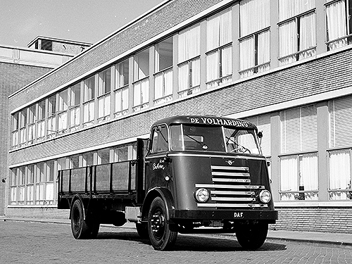 DAF  75-   - DAF