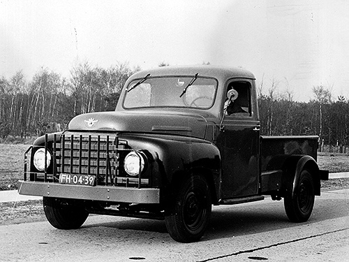 DAF  75-   - DAF