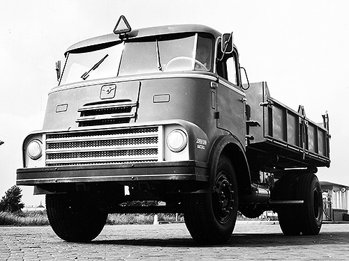 DAF  75-   - DAF