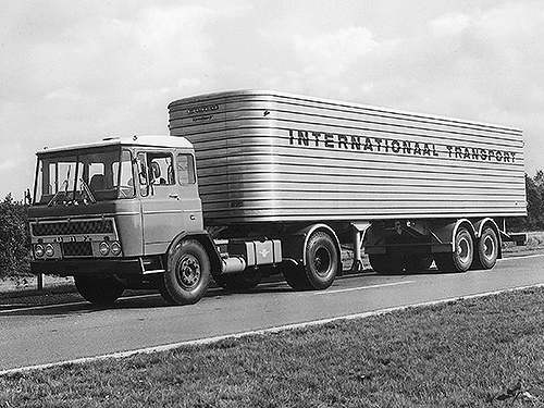 DAF  75-   - DAF