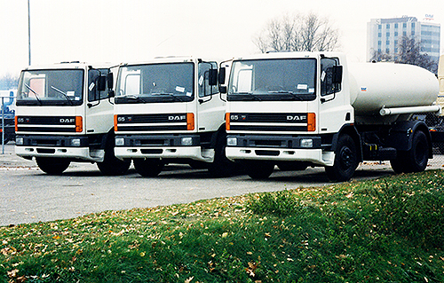 DAF  75-   - DAF
