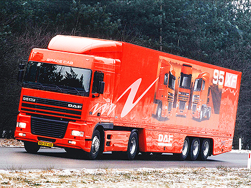 DAF  75-   - DAF