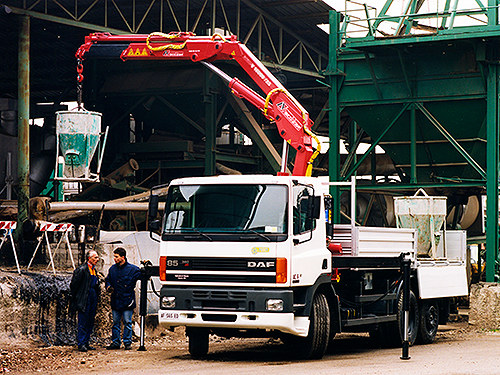 DAF  75-   - DAF