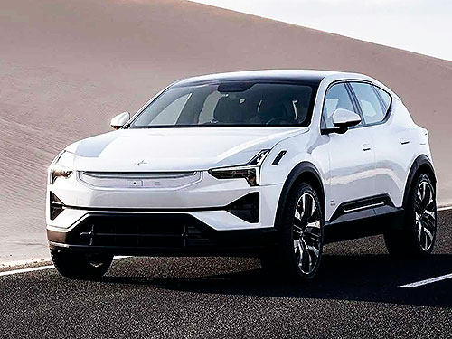  Polestar     