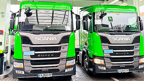    30  Scania Super - Scania