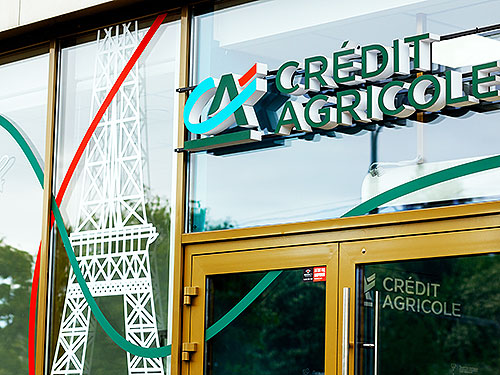 Credit Agricole ������ ������ �������� ����������� ��������� �� ������ - Credit Agricole