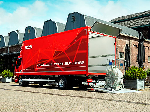 DAF   XB   - DAF