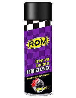 ROM Brake and Clutch Cleaner � ���� ����������� - ROM