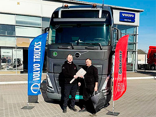      Volvo FH 62 - Volvo