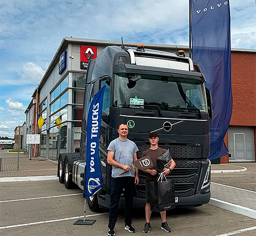          Volvo FH