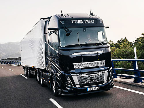 Volvo Trucks         - Volvo