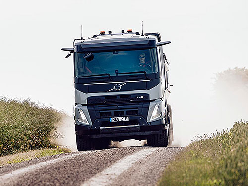 Volvo Trucks         - Volvo