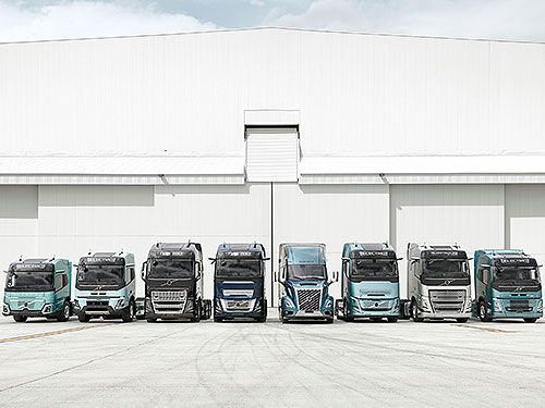 Volvo Trucks         - Volvo