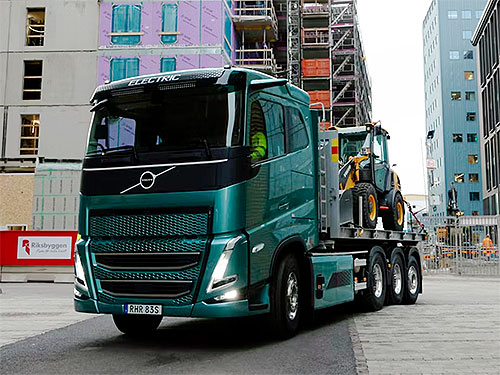 Volvo Trucks         - Volvo