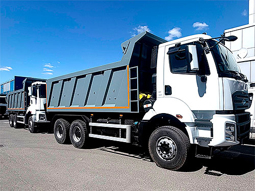 ��� ������ � �������� ������ ���������� ������� ����� ��������� FORD TRUCKS