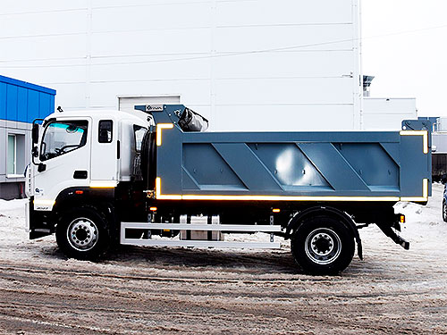 FOTON ������� � ������ ��� ����� ��� �� �������� - FOTON