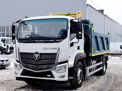 FOTON ������� � ������ ��� ����� ��� �� �������� - FOTON