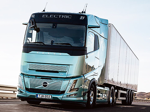 Volvo ����������� ��� ���������� ��������� �� ������� ���� �� 700 ��