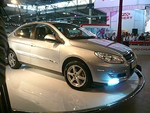  Chery A3     