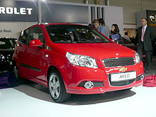 General Motors     Chevrolet Aveo 2009 - Chevrolet