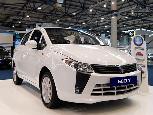 Какие автомобильные премьеры порадуют украинцев в 2012 году. Полный список новинок