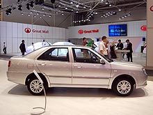      Chery Amulet New - Chery