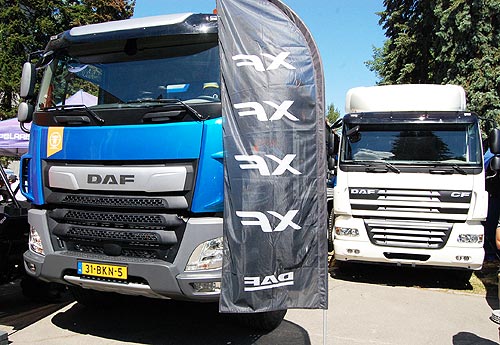 DAF        CF - DAF