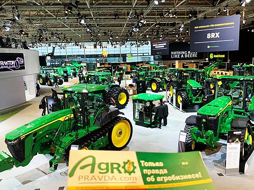    Agritechnica 2019 - Agritechnica