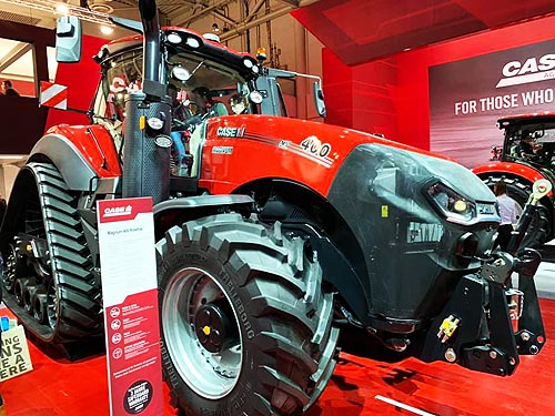    Agritechnica 2019 - Agritechnica