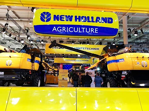    Agritechnica 2019 - Agritechnica