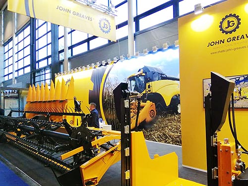    Agritechnica 2019 - Agritechnica