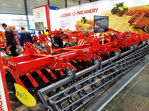    Agritechnica 2019 - Agritechnica
