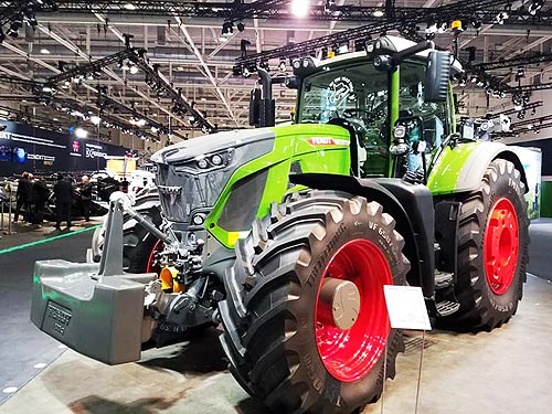    Agritechnica 2019 - Agritechnica