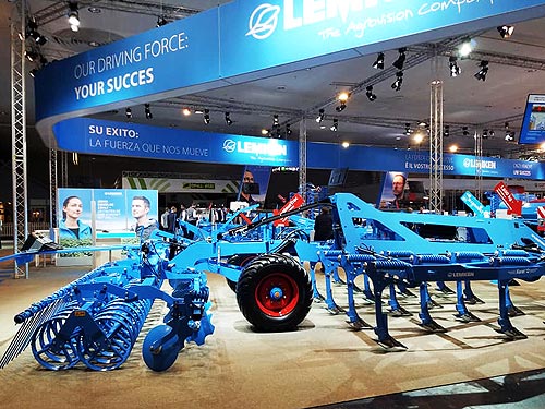    Agritechnica 2019 - Agritechnica