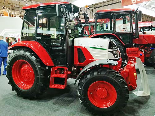    Agritechnica 2019 - Agritechnica