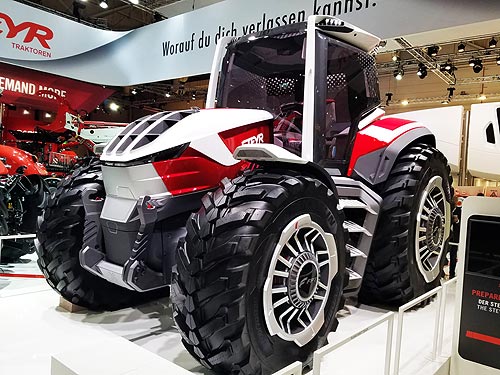    Agritechnica 2019 - Agritechnica