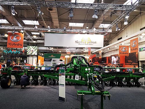    Agritechnica 2019 - Agritechnica