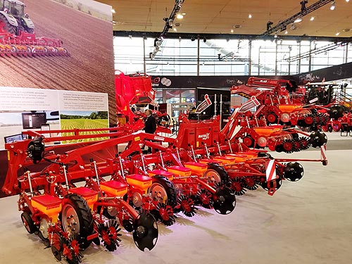    Agritechnica 2019 - Agritechnica