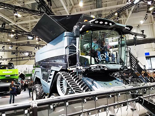    Agritechnica 2019 - Agritechnica