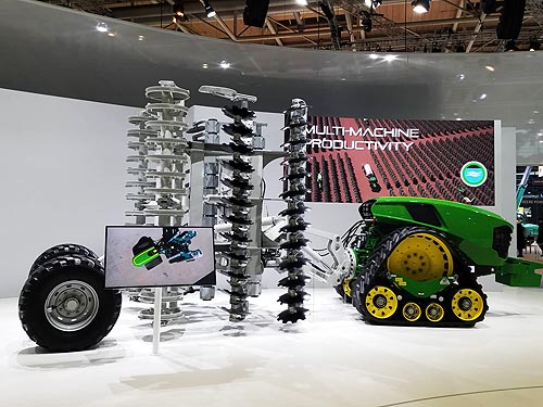    Agritechnica 2019 - Agritechnica